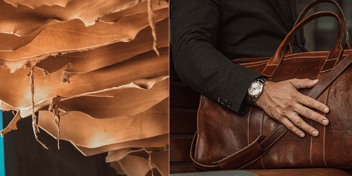 How To Tell if Leather Is Real - Von Baer UK