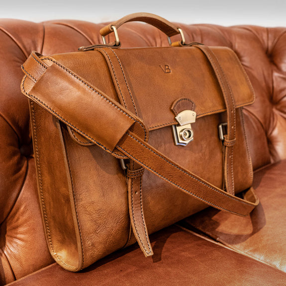 What Is Vegetable Tanned Leather & How Is It Made?
