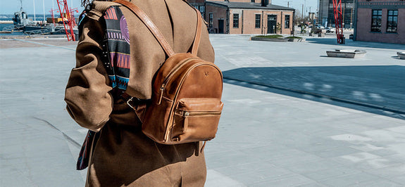 How to Clean Your Leather Bag Safely