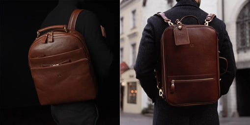 Top Business Backpacks for Professional Men