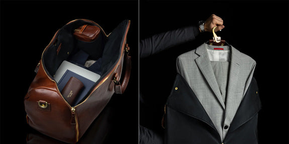 Professional Garment Bag Designed for Business Travel