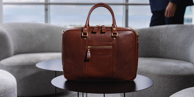 Best Leather Laptop Bags for Professionals