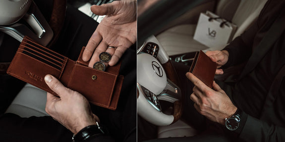 What is a Bifold Wallet?