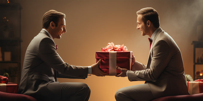 Luxury Gifts for Business Partners To Strengthen Your Alliance