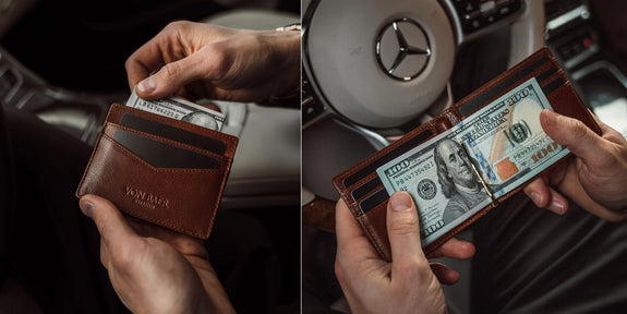 Card Holder vs Wallet