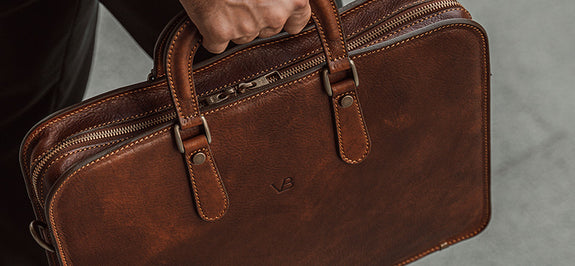 What Is Full Grain Leather?