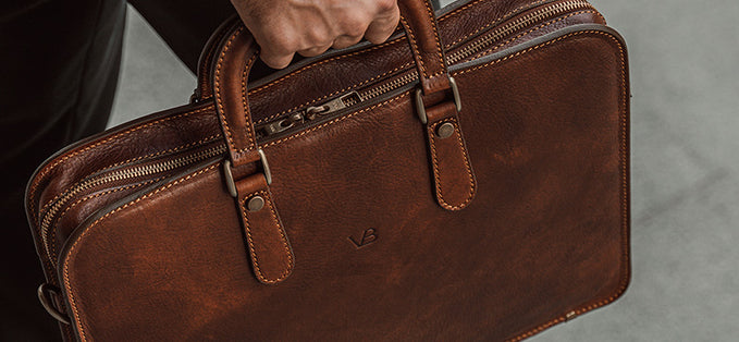 What Is Full Grain Leather?