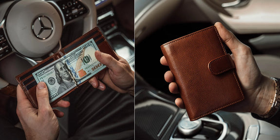 Are Luxury Wallets Worth It?