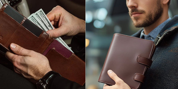 Best 3 Travel Wallets in 2025