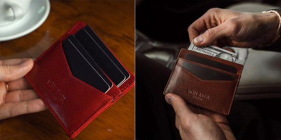 How Do You Use a Card Holder?