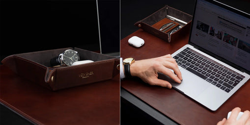 Luxury Desk Accessories That Make Great Christmas Gifts