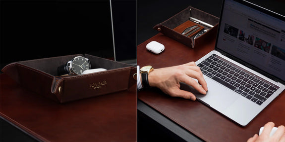 Luxury Desk Accessories That Make Great Christmas Gifts