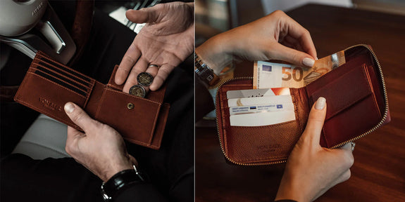 Types of Wallets