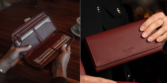 What is a Continental Wallet?