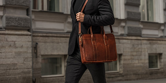 Messenger Bag Types & Style Guide