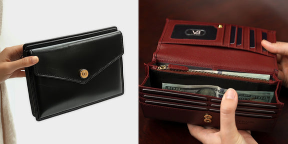 What is a French Purse?