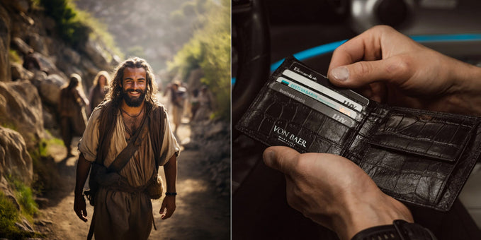 History of Wallets