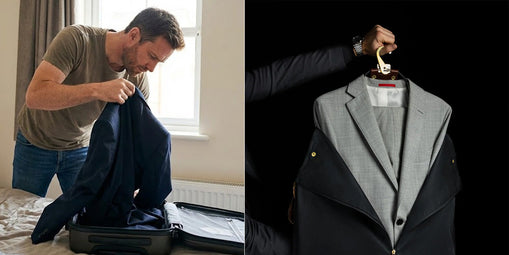 Best Garment Bags for Commuting With a Suit