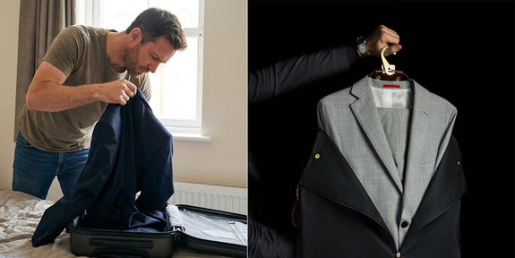 Best Garment Bags for Commuting With a Suit