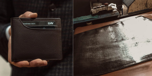 Leather Patina on Wallets