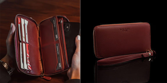 What is a Long Wallet Called?