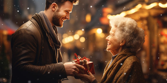 Luxury Gifts for Grandma to Make Her Smile in 2025