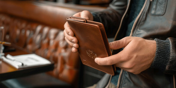 Why Do Rich People Prefer Long Wallets?
