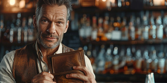 How To Shrink a Leather Wallet