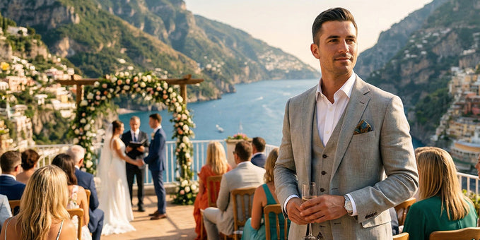 Best Garment Bags For An Abroad Wedding