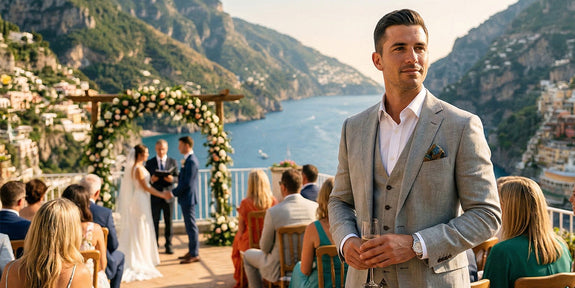 Best Garment Bags For An Abroad Wedding