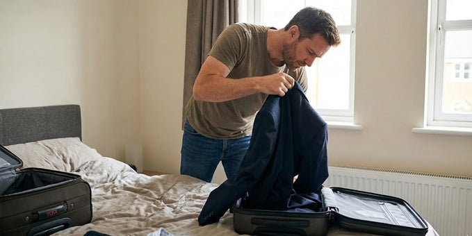 How to Pack a Carry-On Bag (Properly)