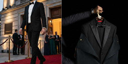 Best Carry On Bags For Black Tie Events & Galas