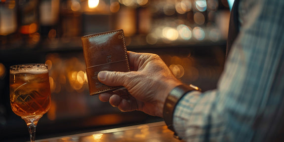 Should Men Still Carry Wallets?