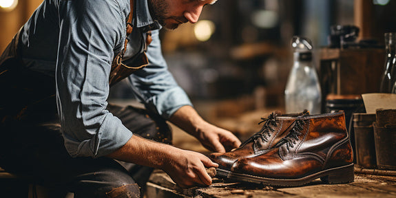 How To Fix Scuffed Leather