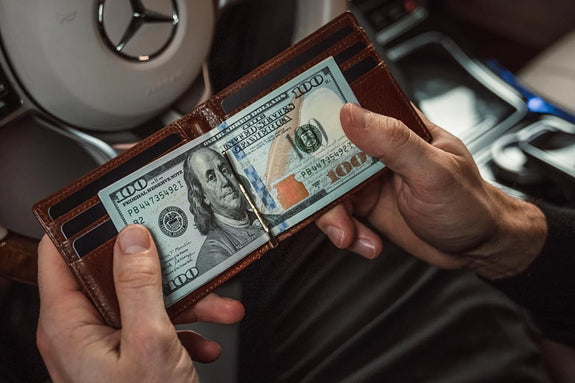 How Much Cash Should You Have in Your Wallet?