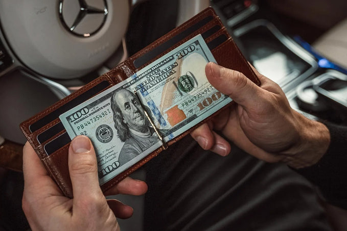 How Much Cash Should You Have in Your Wallet?