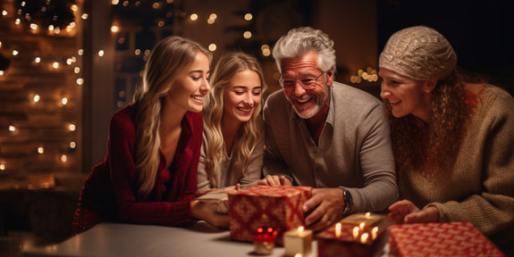Luxury Gifts for Parents Who Have Everything