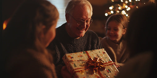 High-end, Timeless Gifts for a 60-year Old Man