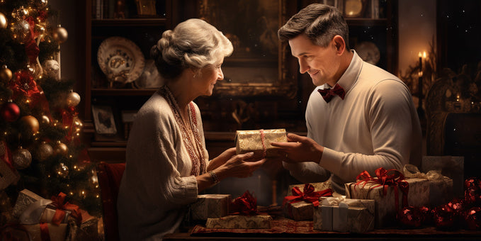 Expensive Gifts for Mom on Christmas That She'll Love