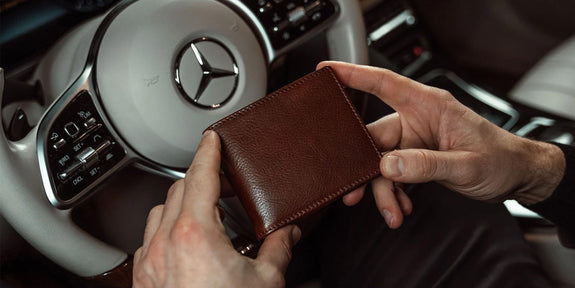 Styles of Men's Wallets & How To Choose