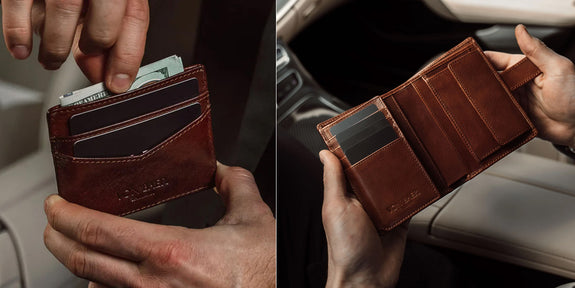 How Long Does a Leather Wallet Last?