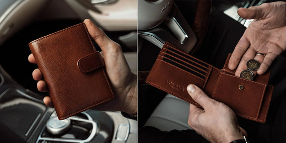 High-end Wallets for Respectable Men in 2025