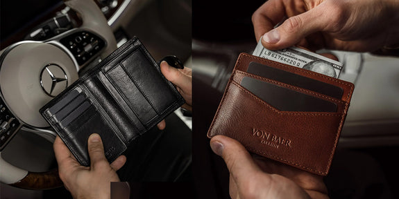What's The Best Wallet Color for Men?