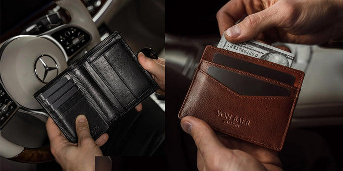 What's The Best Wallet Color for Men?