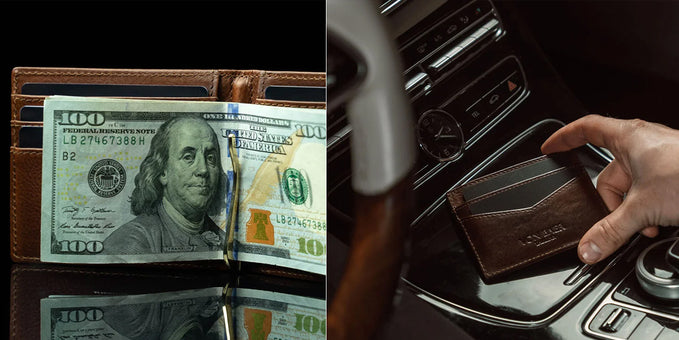 How To Take Care of a Leather Wallet