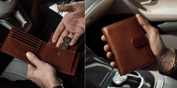 The Top Wallets for Men in 2025