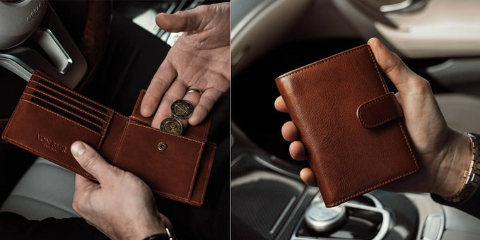 The Top Wallets for Men in 2025