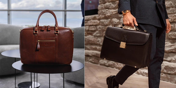 Types of Lawyer Briefcases