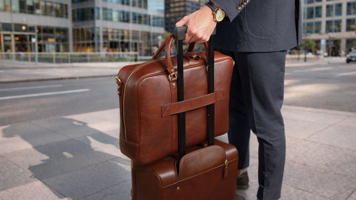Business Travel Luggage Tips for 2026
