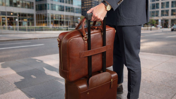 Business Travel Luggage Tips for 2026